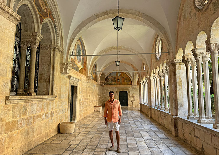 Monasterio San Francisco Dubrovnik