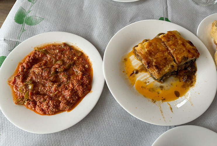 Dónde comer en Berat