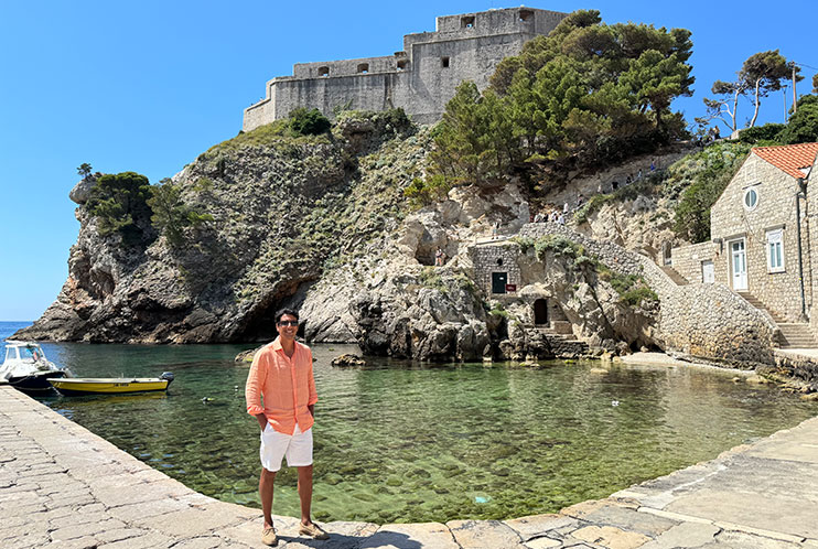 Fuerte San Lorenzo Dubrovnik