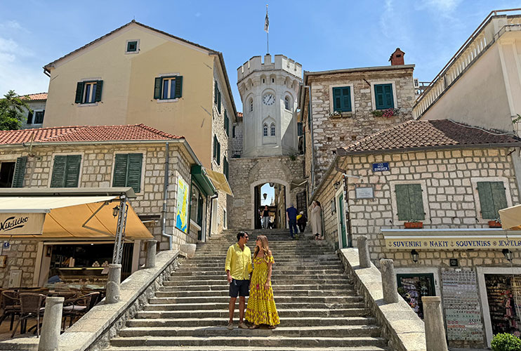 Herceg Novi, Montenegro