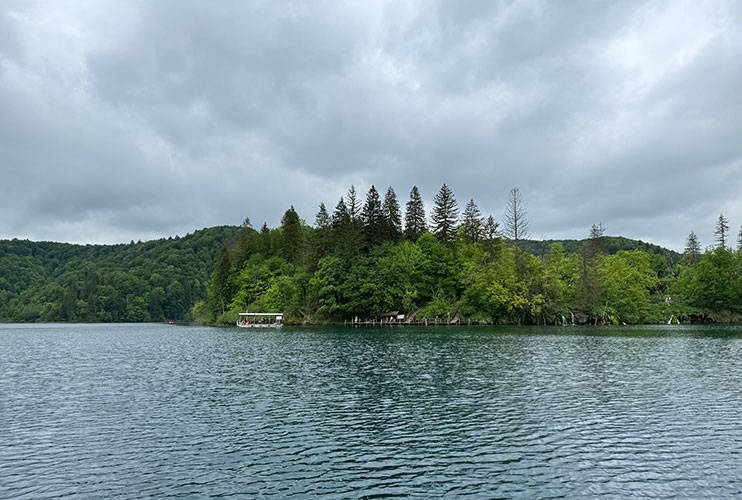 Lago Kozjak Plitvice
