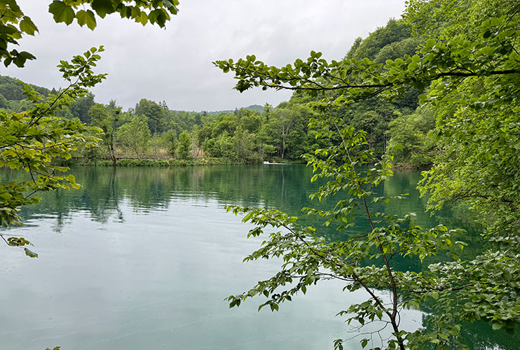 Lago Malo Plitvice