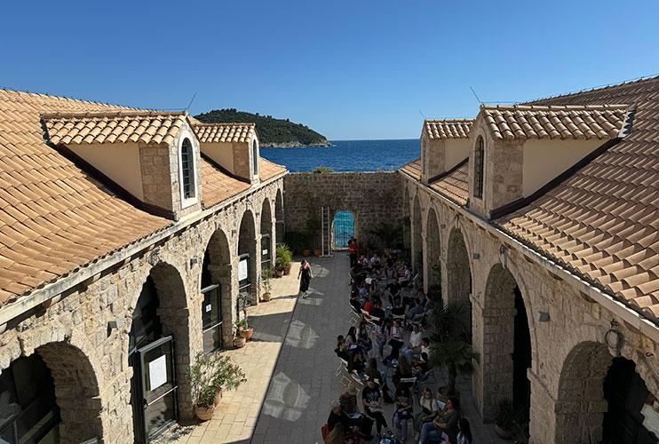 Lazaretos de Dubrovnik