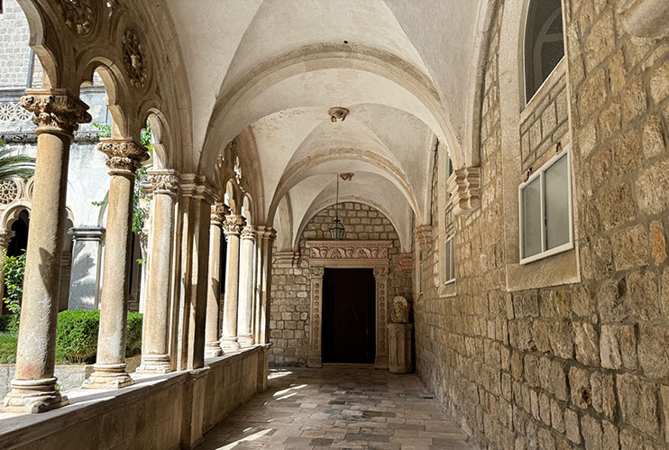 Monasterio de Santo Domingo Dubrovnik