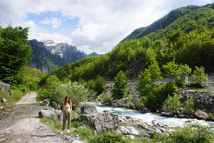 Qué ver en los Alpes albaneses