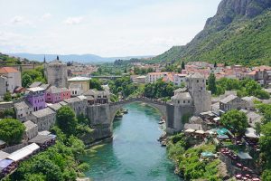 Mostar, Bosnia Herzegovina