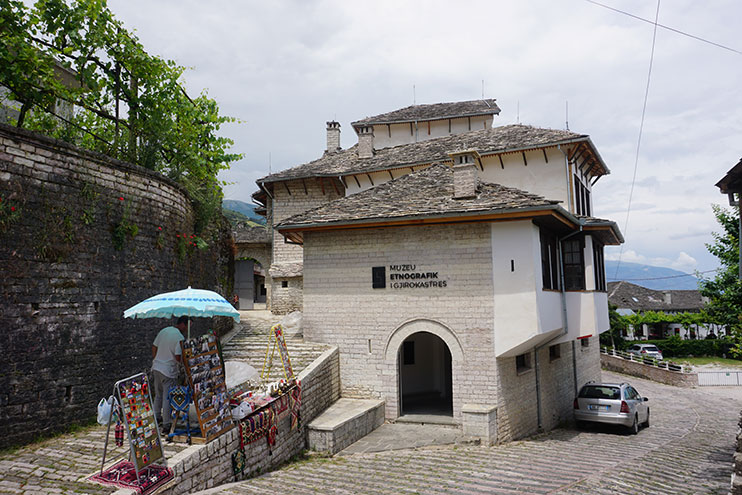 Museo etnográfico de Gjirokastër