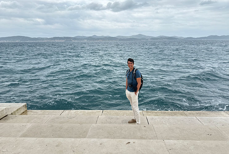 Que ver y hacer en Zadar: Órgano de mar
