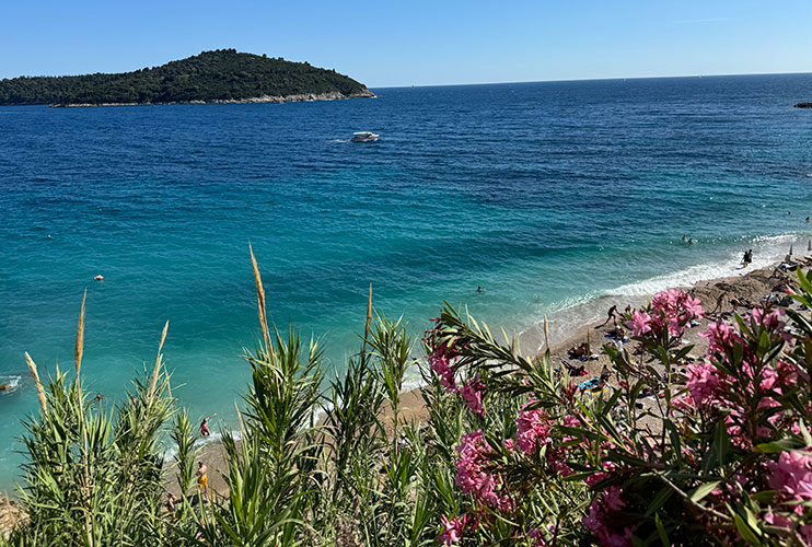 Playa Banje, Dubrovnik