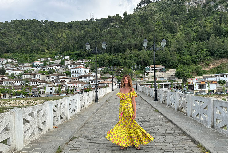 Puente de Gorica berat