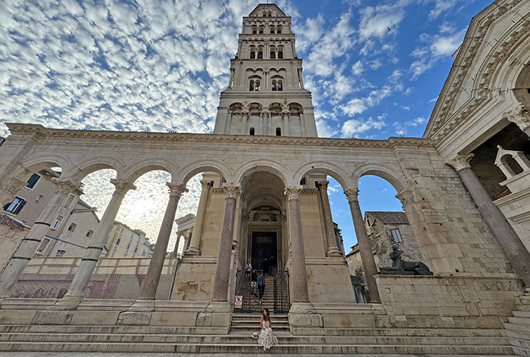 Catedral de San Domnius Split