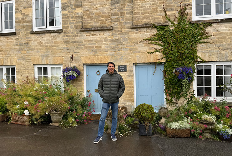 Qué ver en los Cotswolds: Cirencester