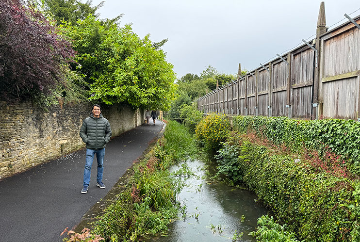 Guía para viajar a los Cotswolds en Reino Unido