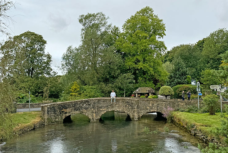 Que ver en los Cotswolds: Bibury