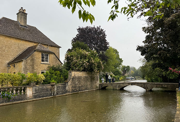 Que ver en los Cotswolds: Bourton on the water