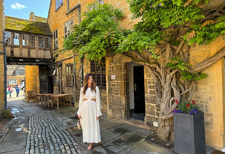 Guía para viajar a los Cotswolds: Broadway