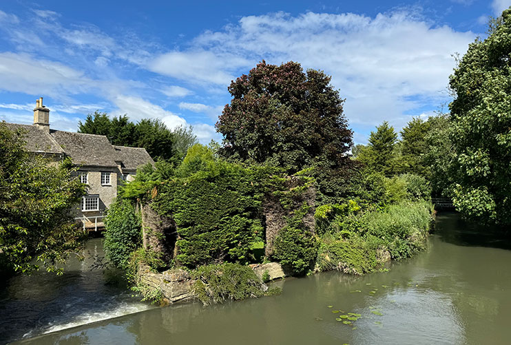 Que visitar en los Cotswolds: Burford