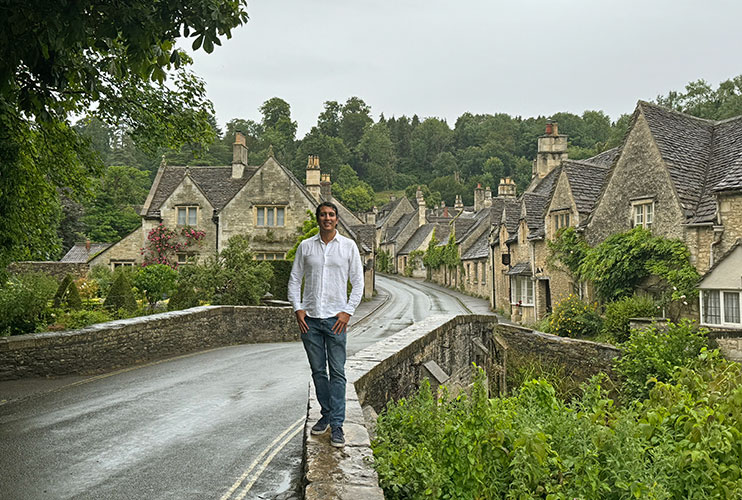 Castle Combe, Inglaterra