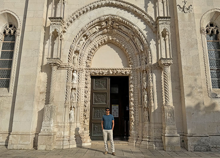 Catedral de Santiago Sibenik