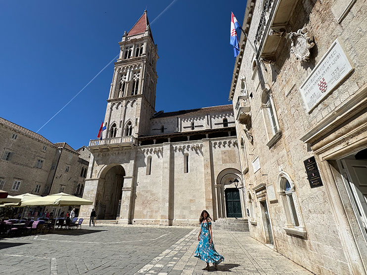 Catedral de San Lorenzo Trogir