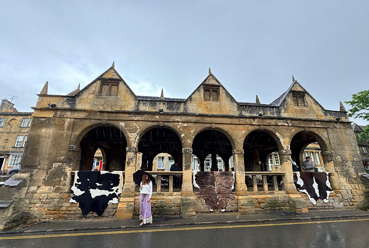 Qué ver en los Cotswolds: Chipping Campden