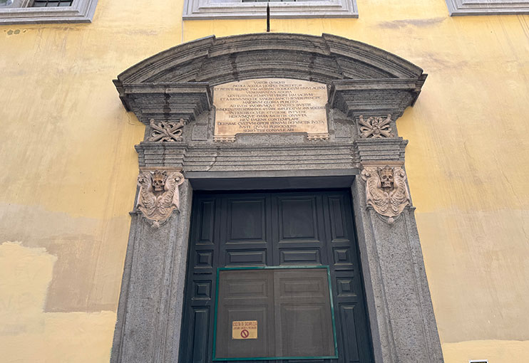 Capilla San Severo Napoles