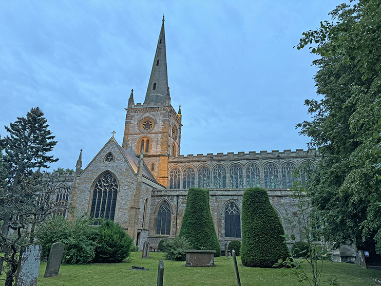 Holy Trinity Church