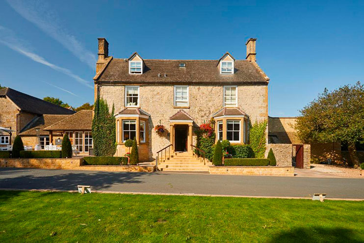 Hotel Dorny House, Los Cotswolds