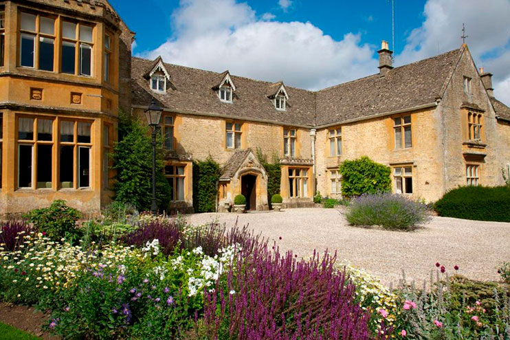 Mejores hoteles en los Cotswolds: Lord of Manor