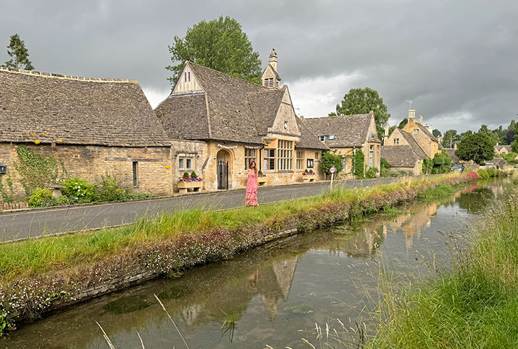 Lower Slaughter