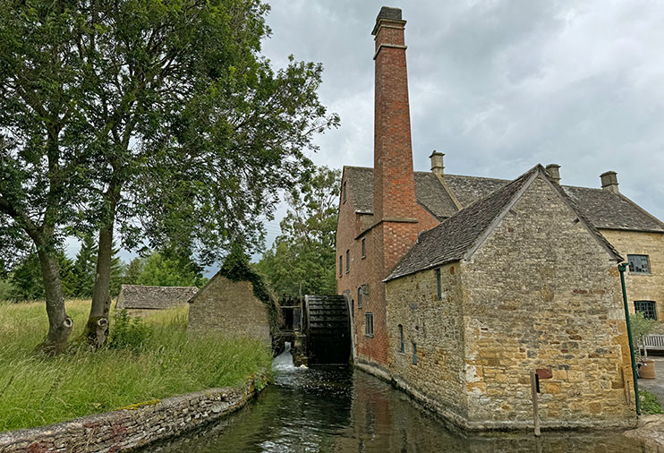 Lower Slaughter Cotswolds