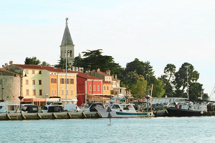 Novigrad Croacia