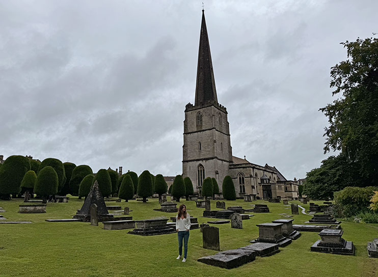 Ruta por los Cotswolds: Painswick