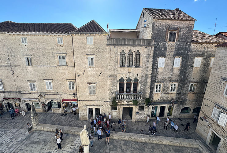 Palacio Cipiko trogir