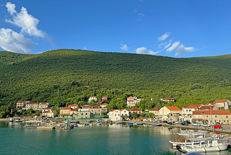 Península de Peljesac Croacia