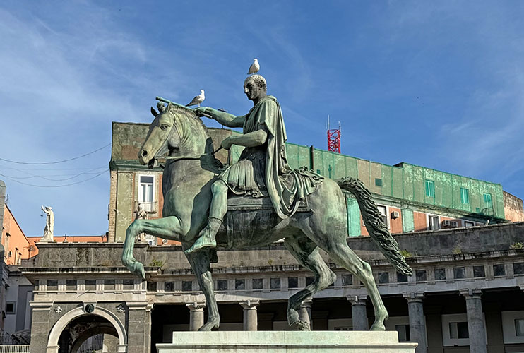 Plaza del Plebiscito