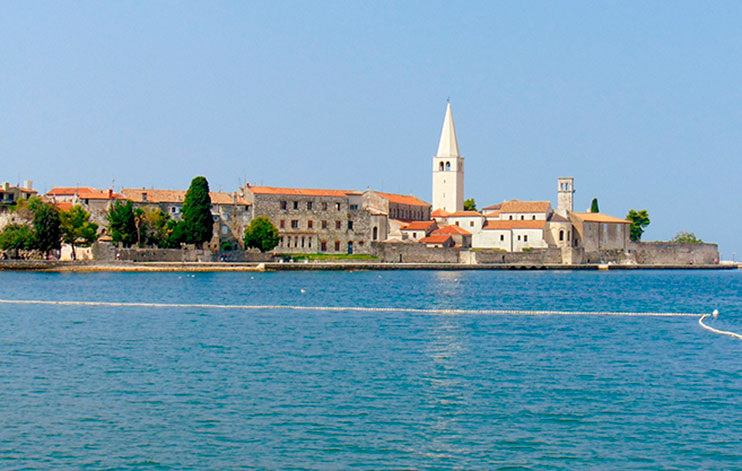 Porec Croacia