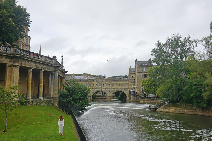 Pulteney Bridge