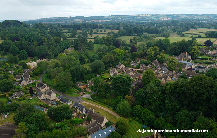 Ruta por los Cotswolds