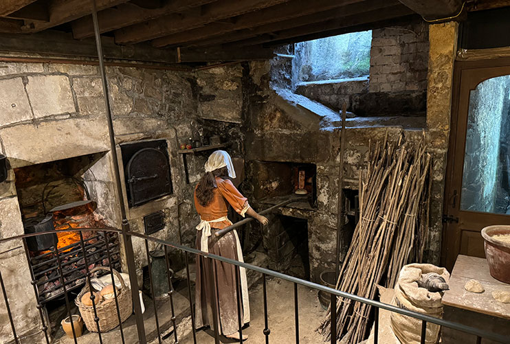 Sally Lunn´s Bath