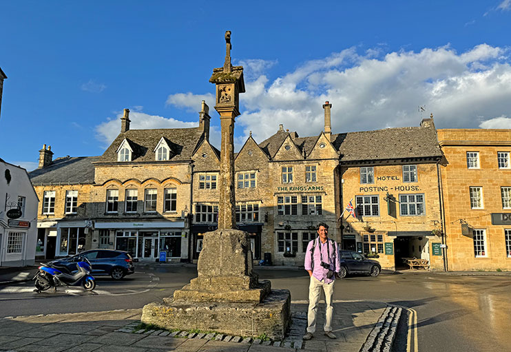 Stow on the wold Cotswolds