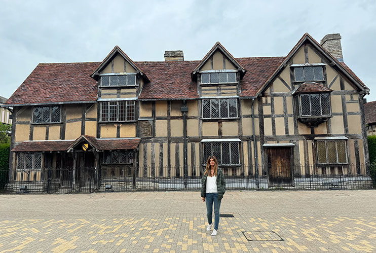 Stratford upon Avon