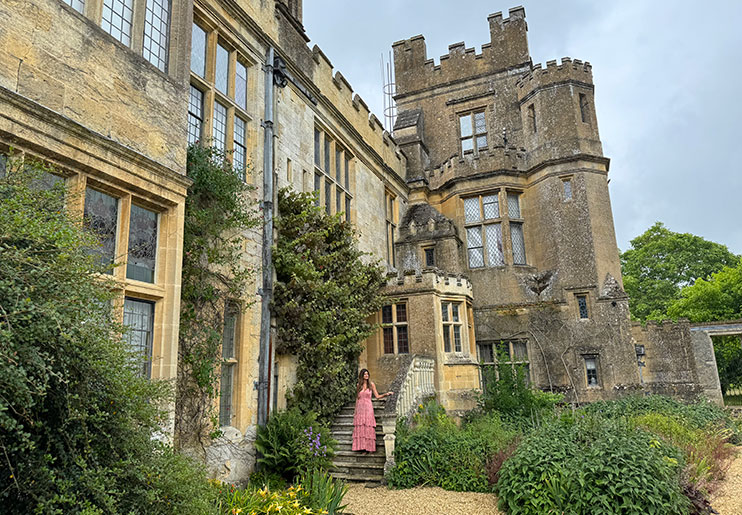 Sudeley Castle Cotswolds