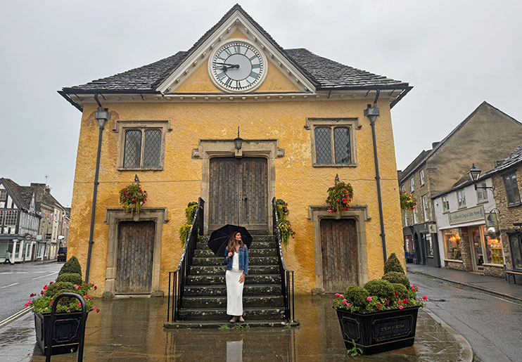 Que ver en los Cotswodls: Tetbury