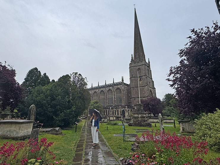 Que ver en los Cotswodls: Tetbury