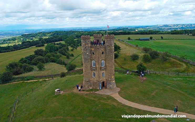 Torre de Broadway, Cotswolds