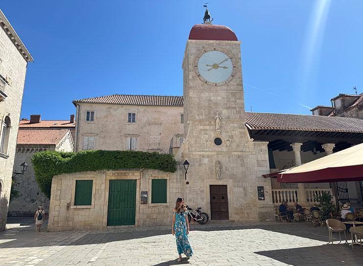 Iglesia de San Sebastián Trogir