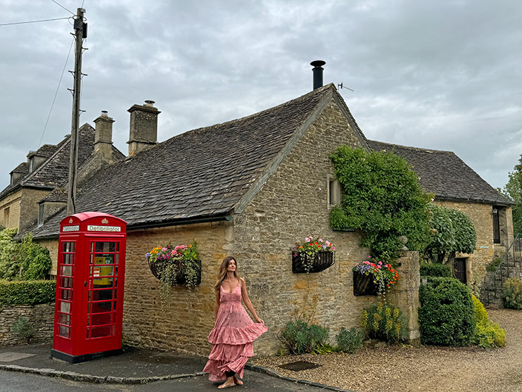 Viajar a los Cotswolds: Upper Slaughter