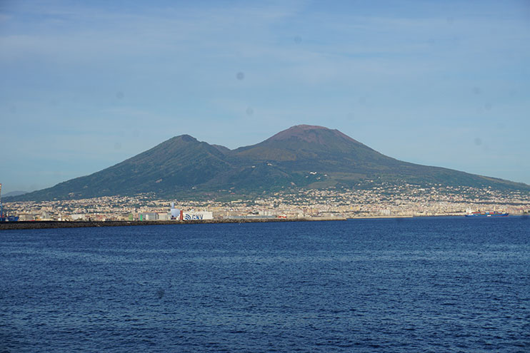 Volcán Vesubio