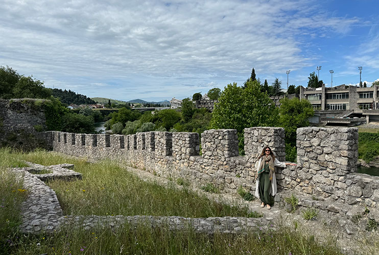 Qué ver en Podgorica: Fortaleza Depedogen